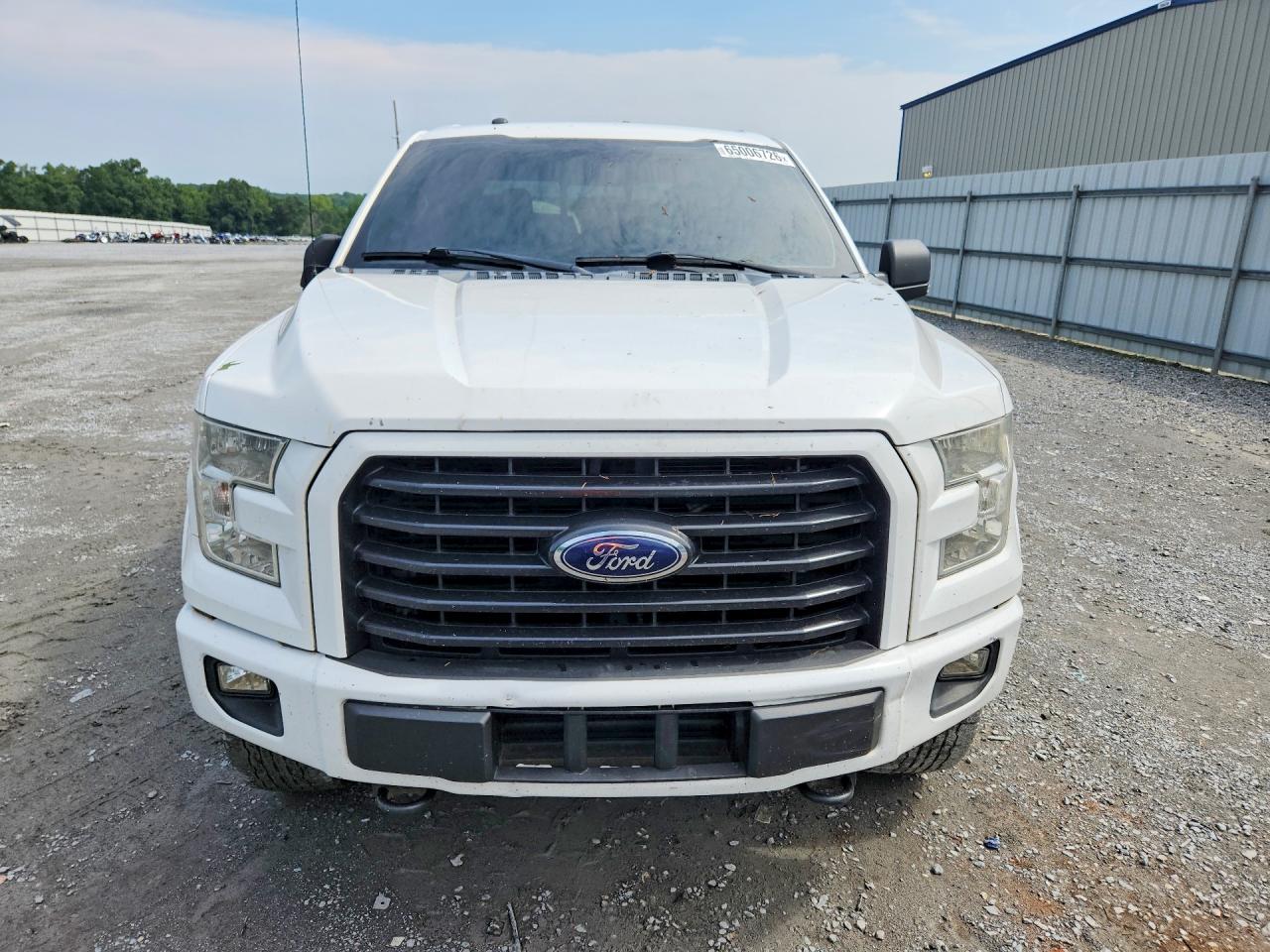 2016 FORD F150 SUPERCREW — снимка 5
