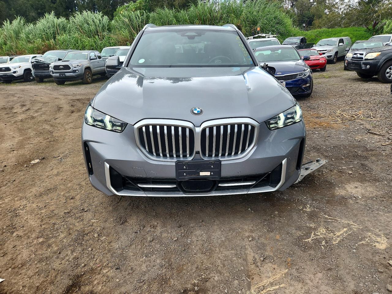 2025 BMW X5 XDRIVE40I — снимка 5