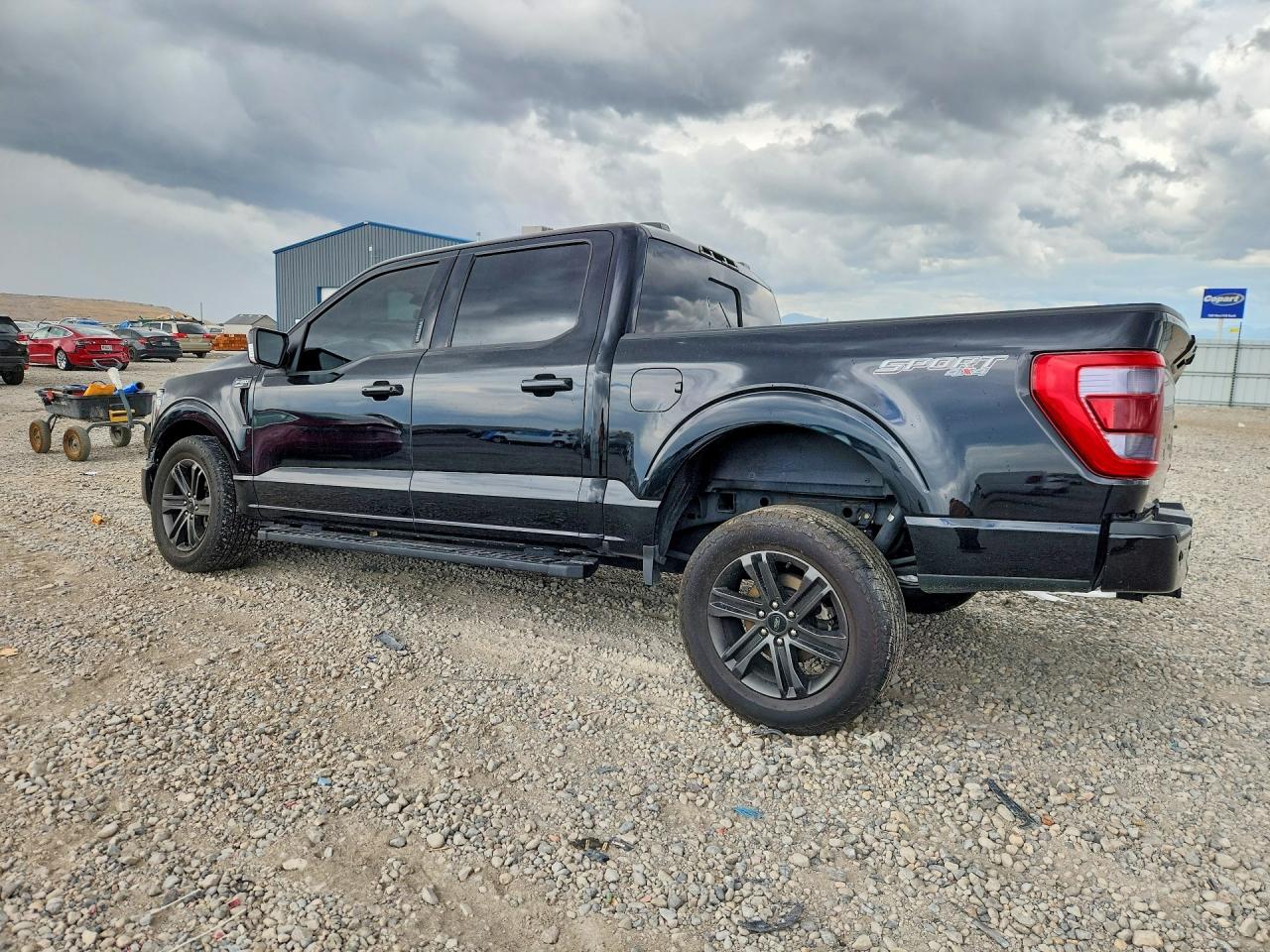2022 FORD F150 SUPERCREW — снимка 2