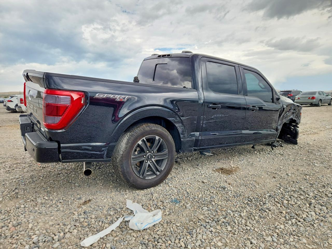 2022 FORD F150 SUPERCREW — снимка 3