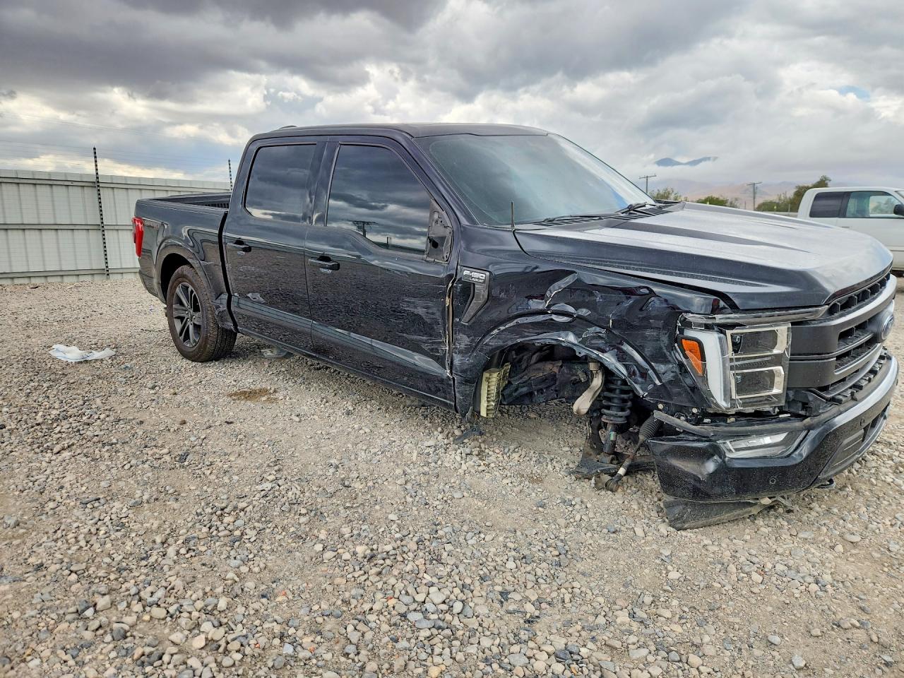 2022 FORD F150 SUPERCREW — снимка 4