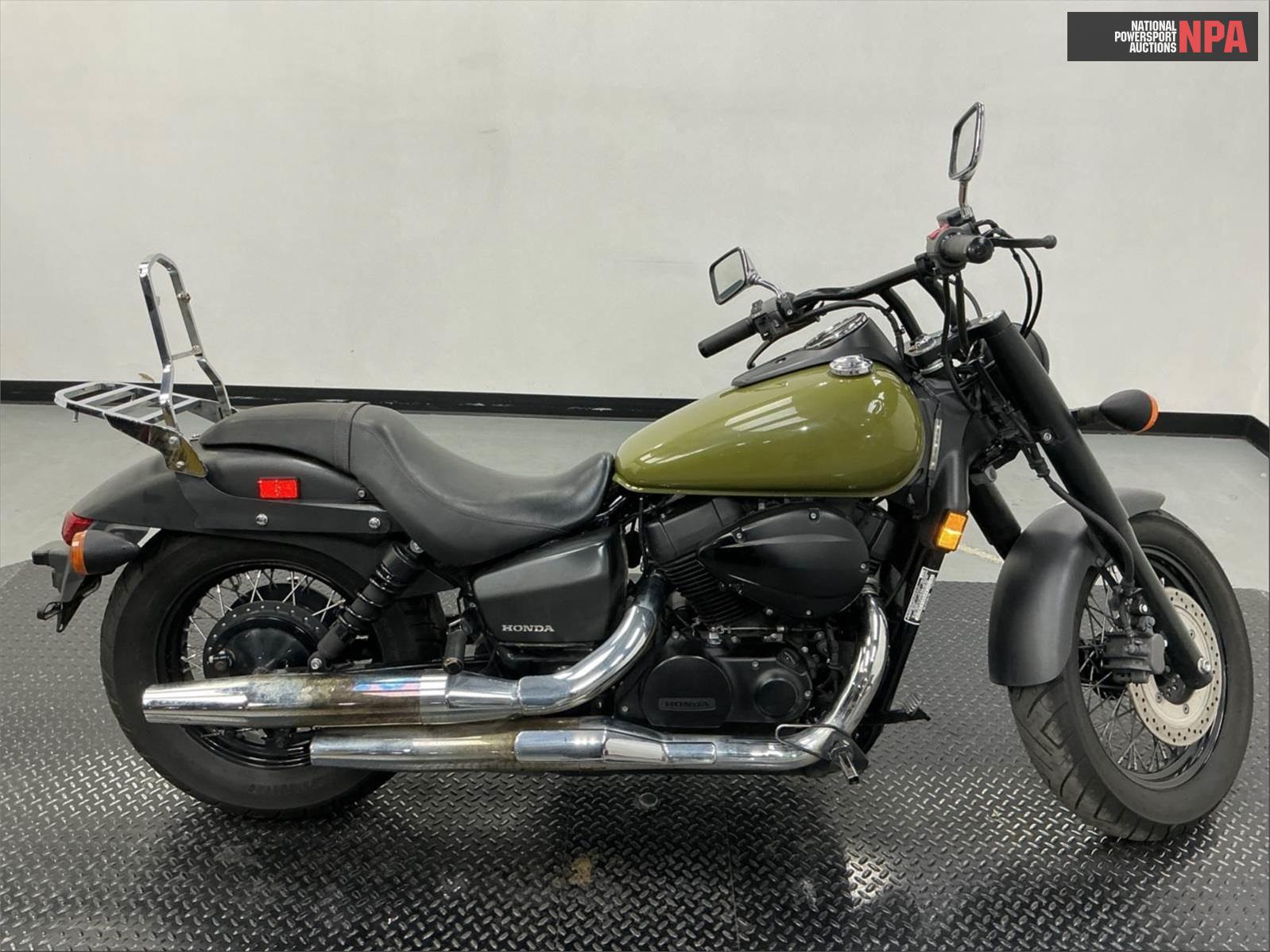 2023 HONDA VT750C2B SHADOW PHANTOM