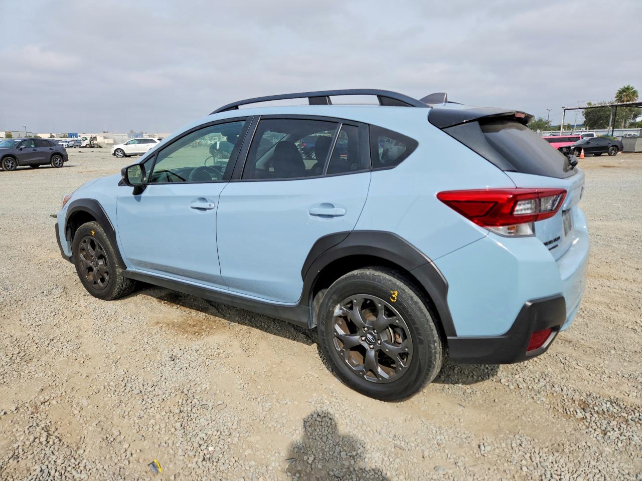 2022 SUBARU CROSSTREK SPORT — снимка 2