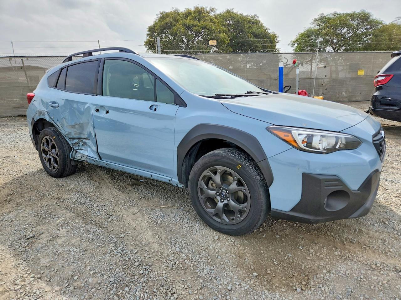 2022 SUBARU CROSSTREK SPORT — снимка 4