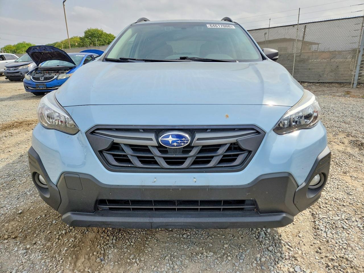 2022 SUBARU CROSSTREK SPORT — снимка 5