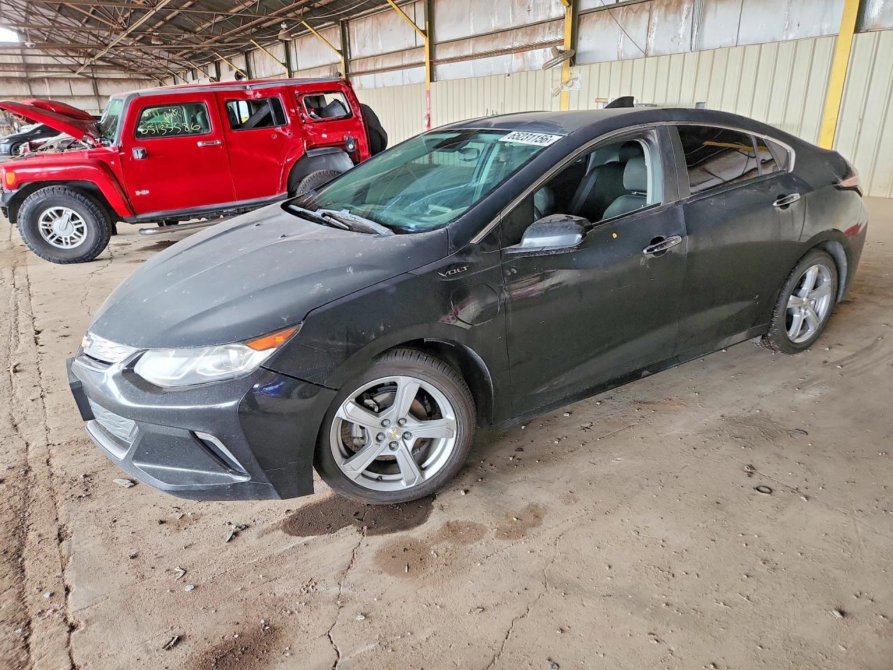 2017 CHEVROLET VOLT LT
