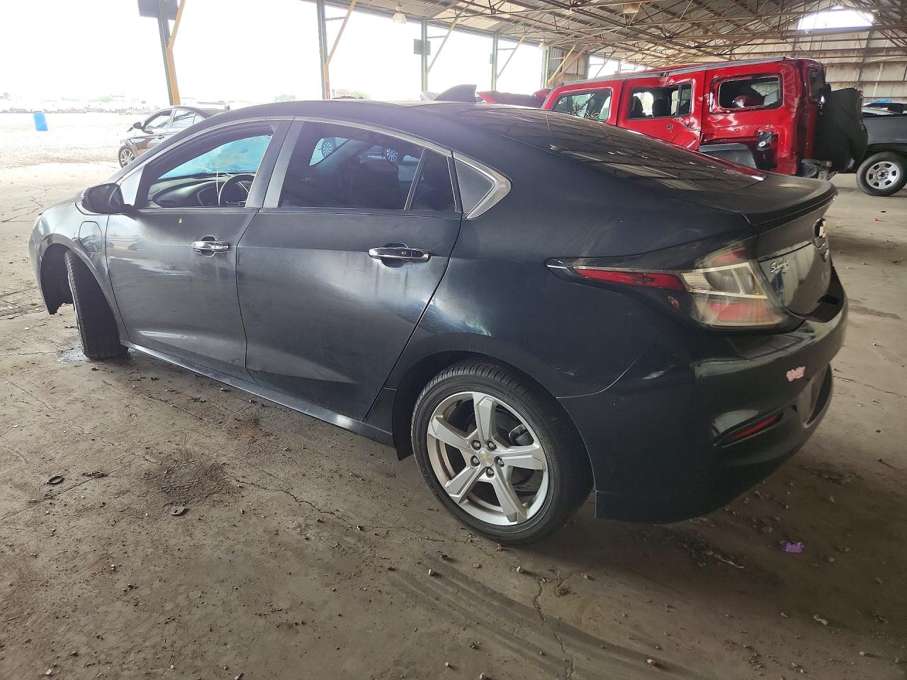 2017 CHEVROLET VOLT LT — снимка 2