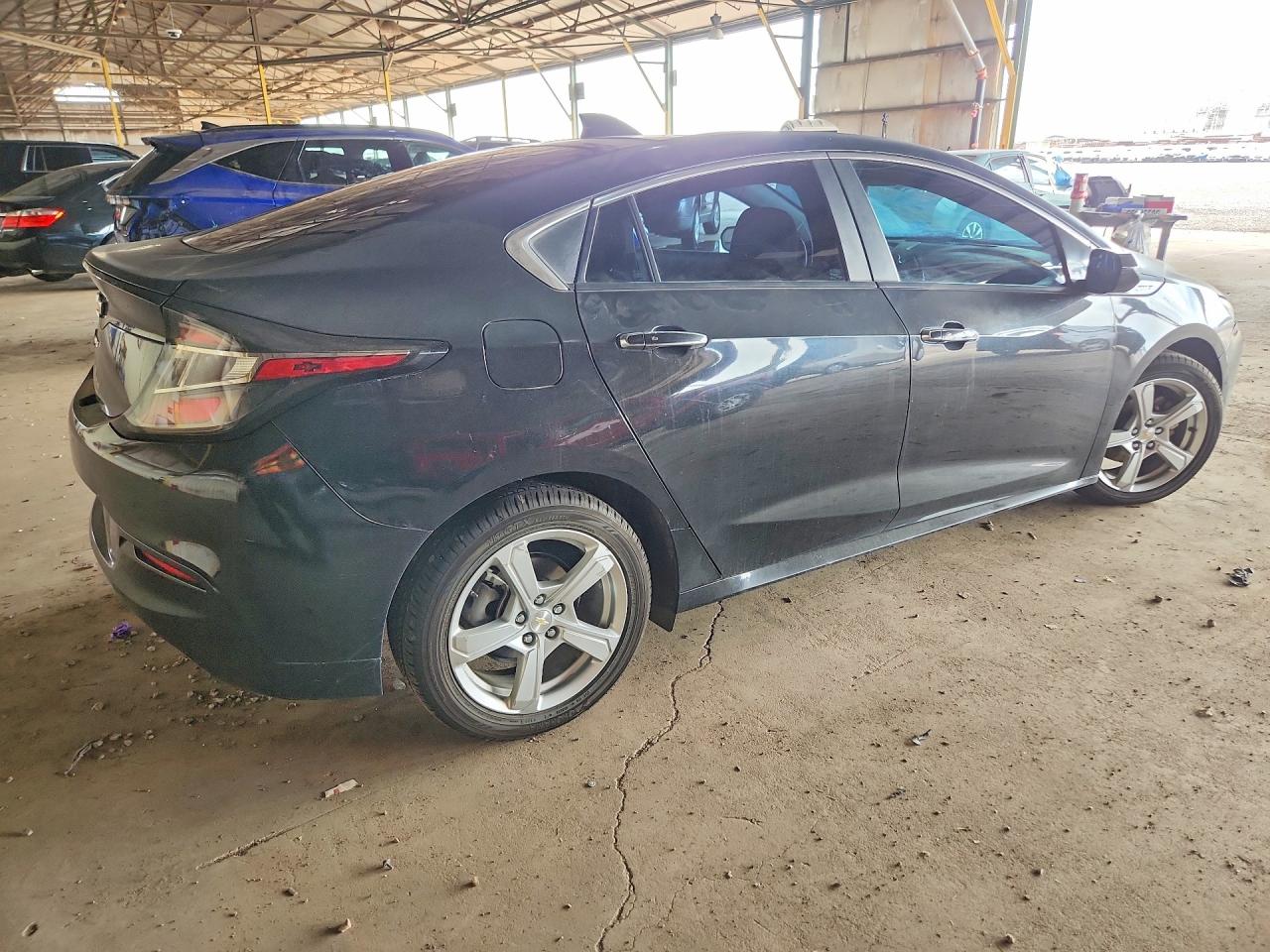 2017 CHEVROLET VOLT LT — снимка 3