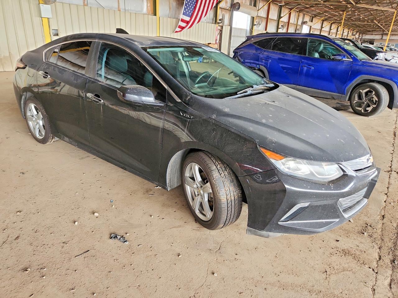 2017 CHEVROLET VOLT LT — снимка 4