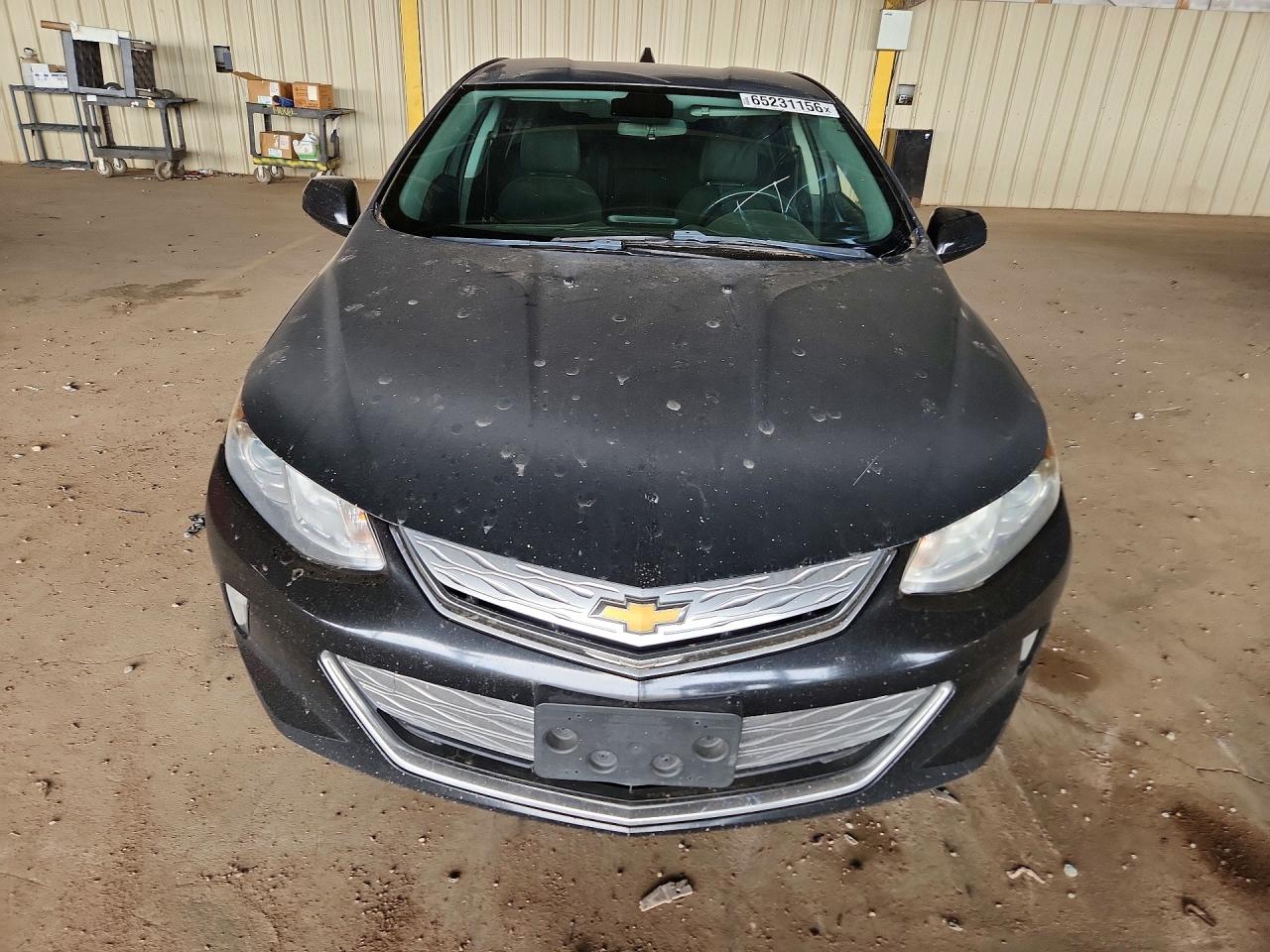 2017 CHEVROLET VOLT LT — снимка 5