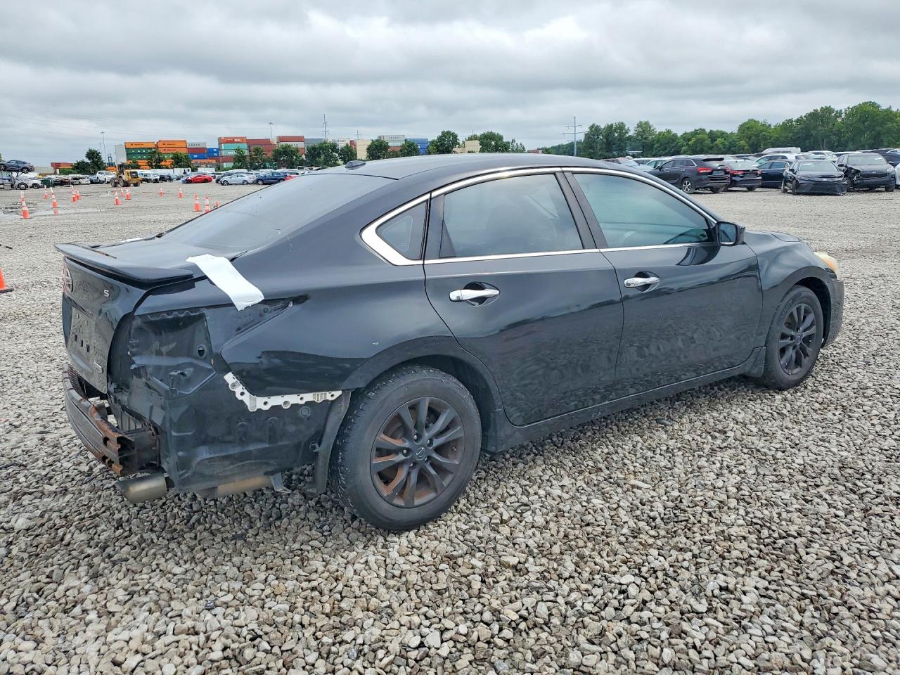 2015 NISSAN ALTIMA 2.5 S — снимка 3