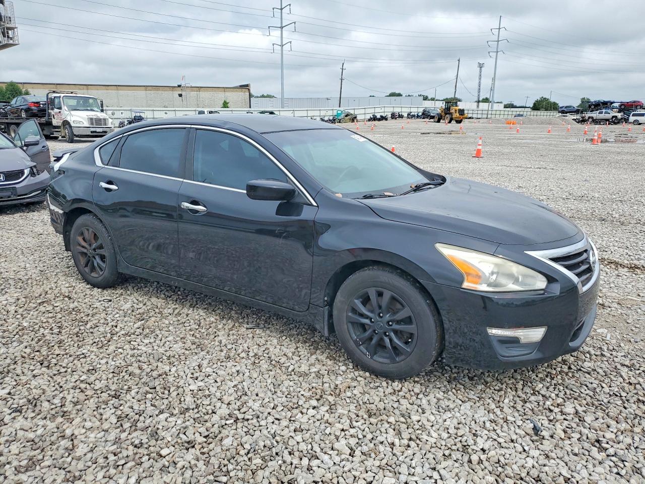 2015 NISSAN ALTIMA 2.5 S — снимка 4