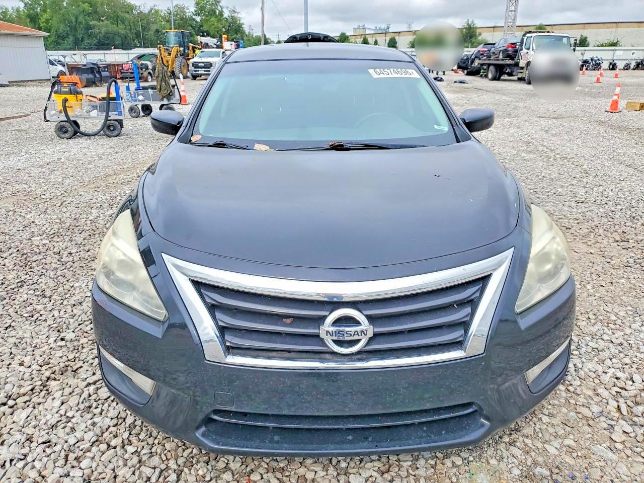2015 NISSAN ALTIMA 2.5 S — снимка 5