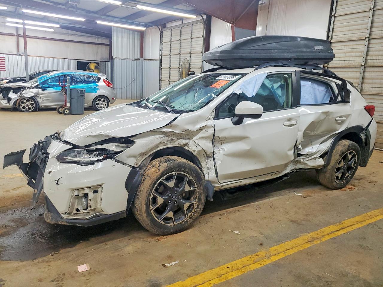 2019 SUBARU CROSSTREK PREMIUM