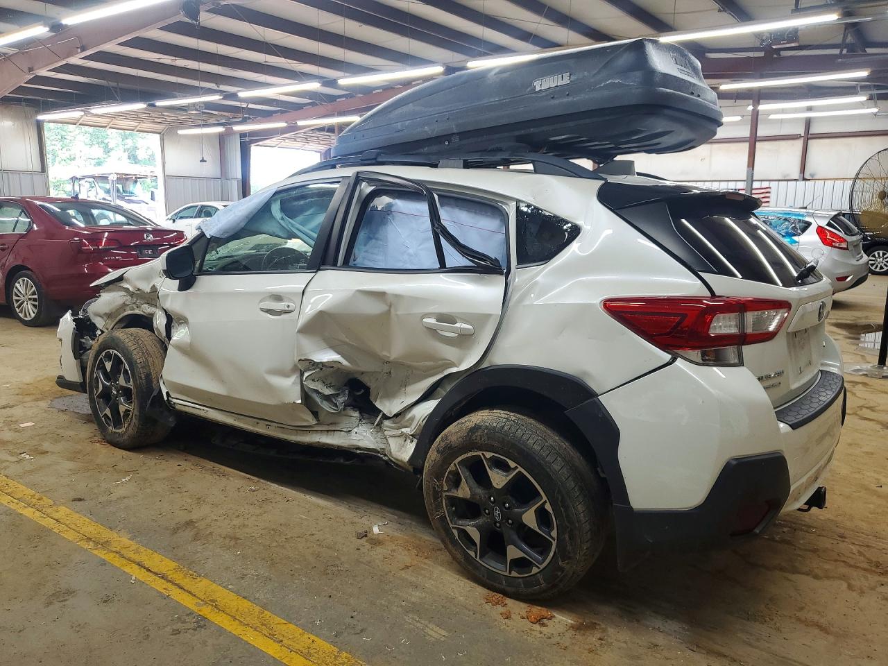 2019 SUBARU CROSSTREK PREMIUM — снимка 2