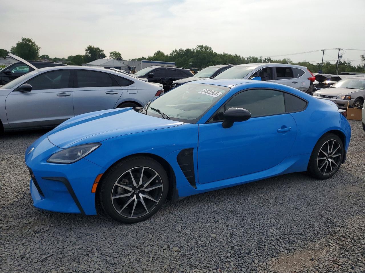 2022 TOYOTA GR86 BASE