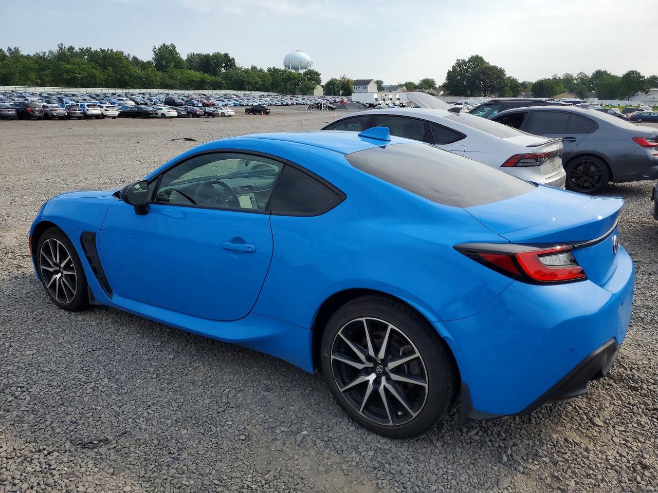 2022 TOYOTA GR86 BASE — снимка 2