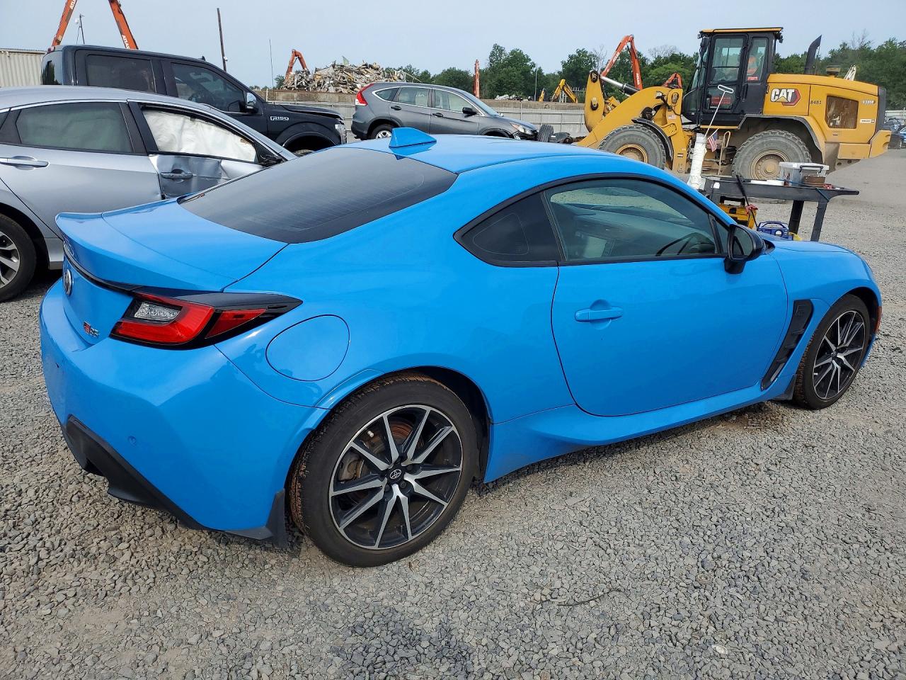 2022 TOYOTA GR86 BASE — снимка 3