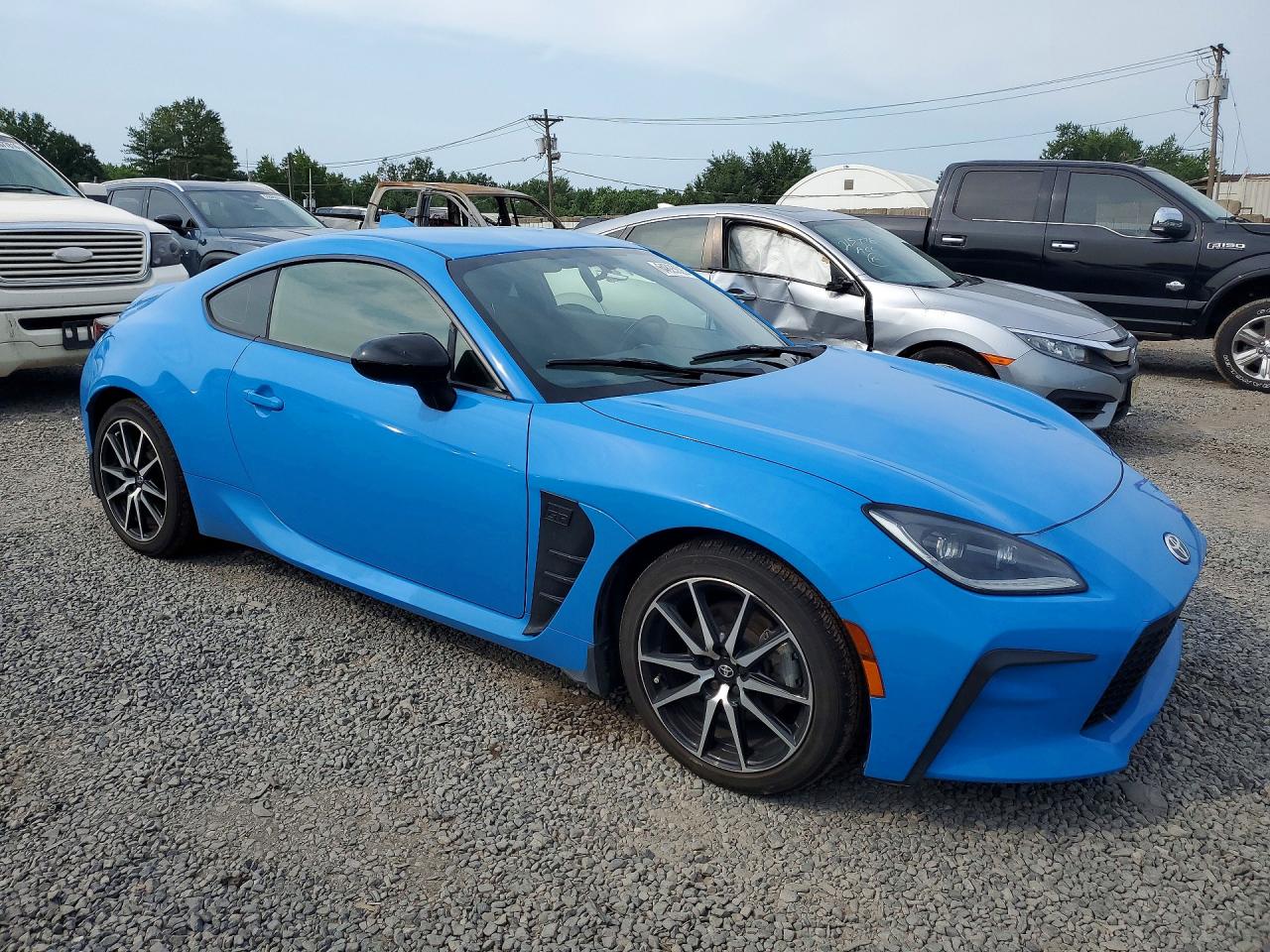 2022 TOYOTA GR86 BASE — снимка 4