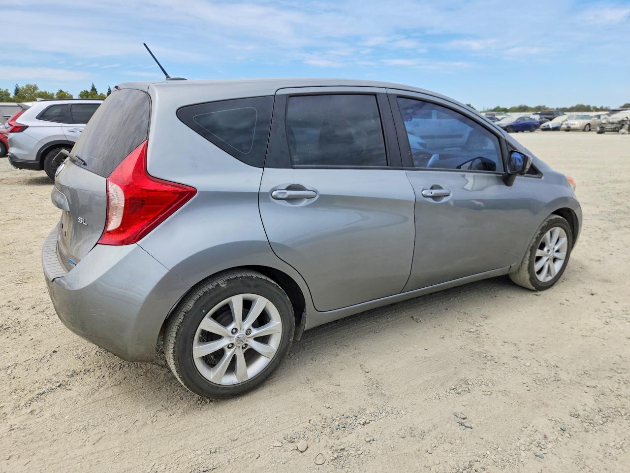 2015 NISSAN VERSA NOTE SL — снимка 3