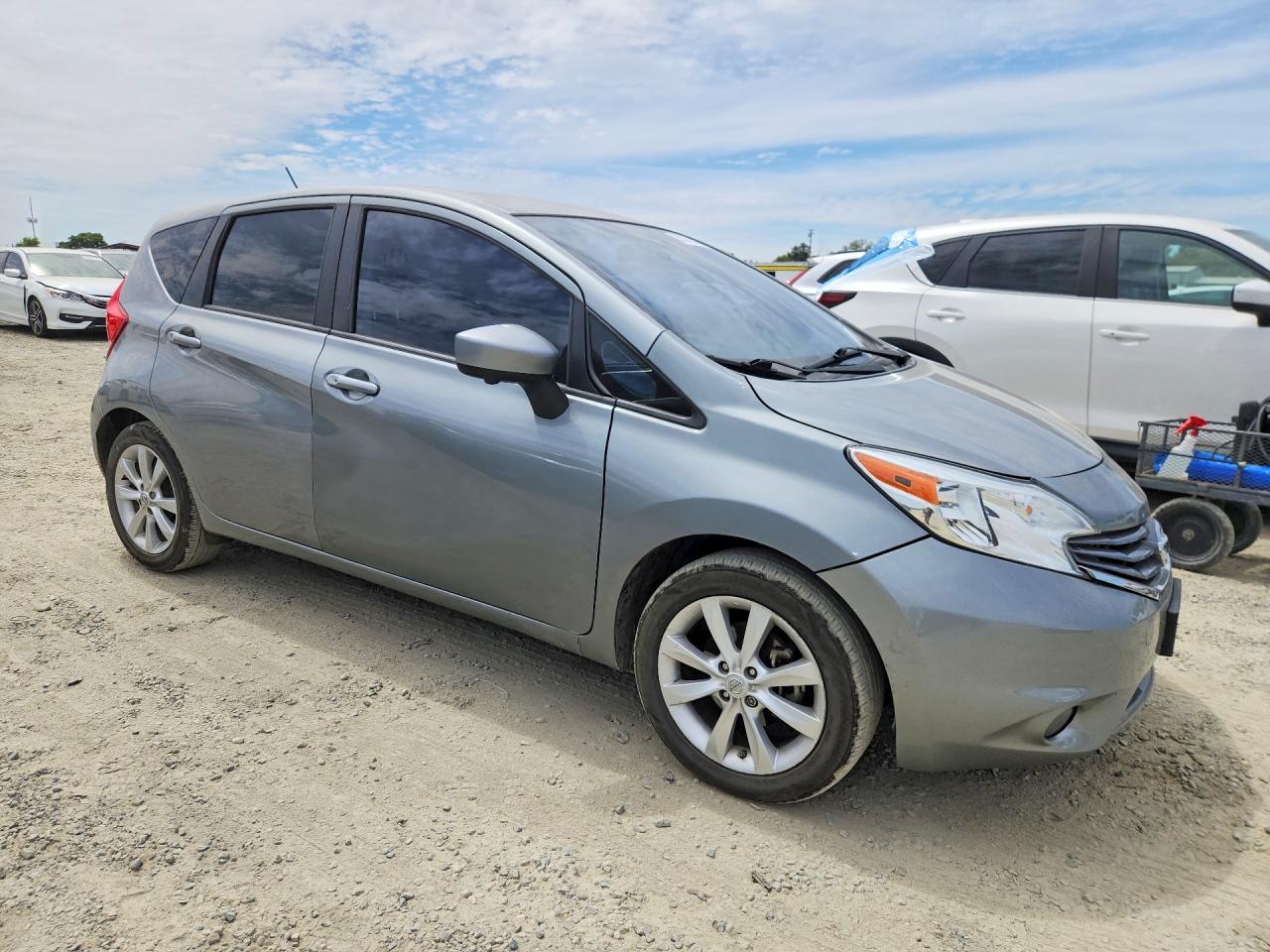 2015 NISSAN VERSA NOTE SL — снимка 4
