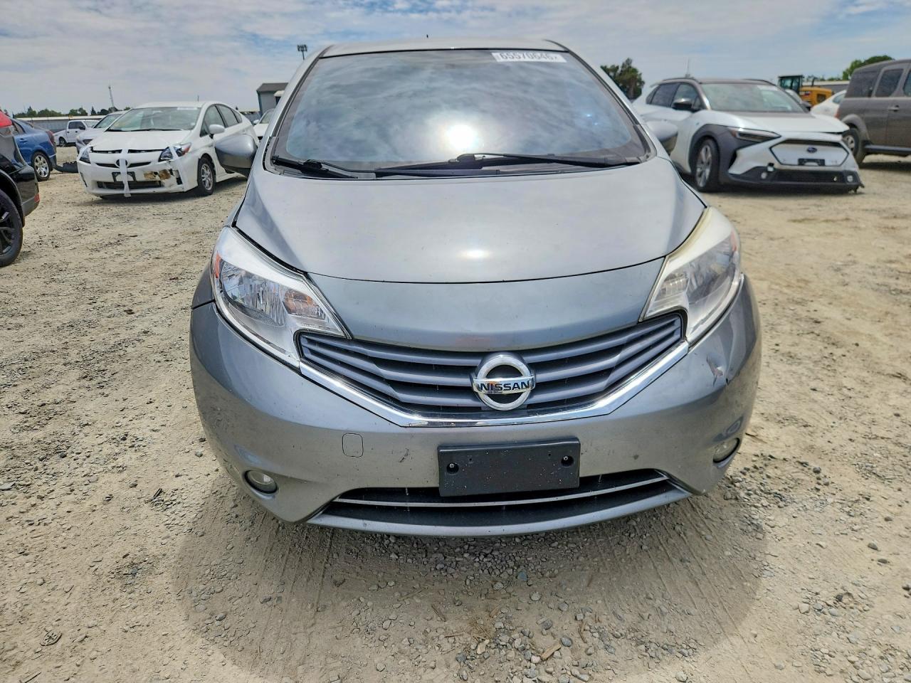 2015 NISSAN VERSA NOTE SL — снимка 5