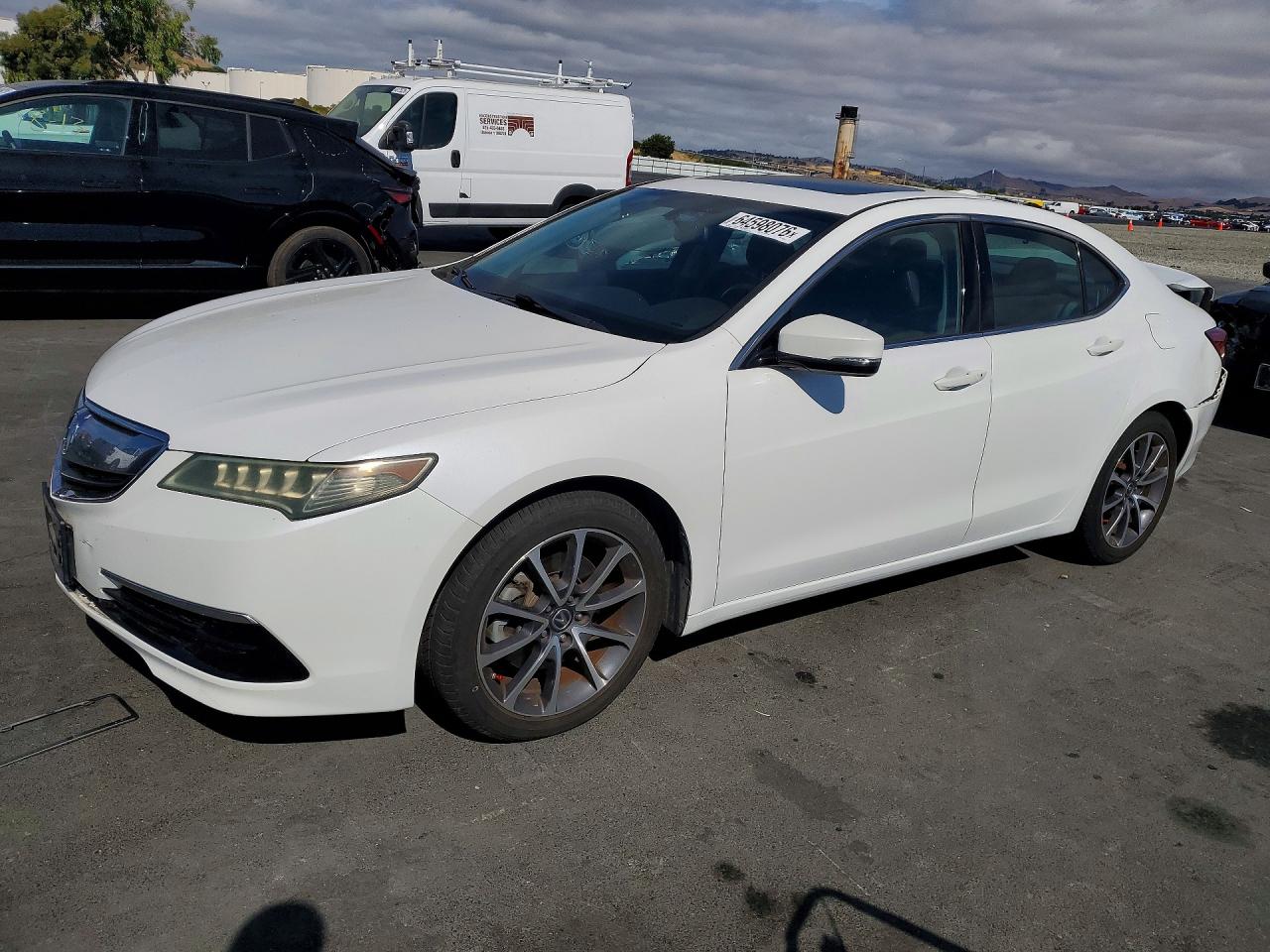 2016 ACURA TLX