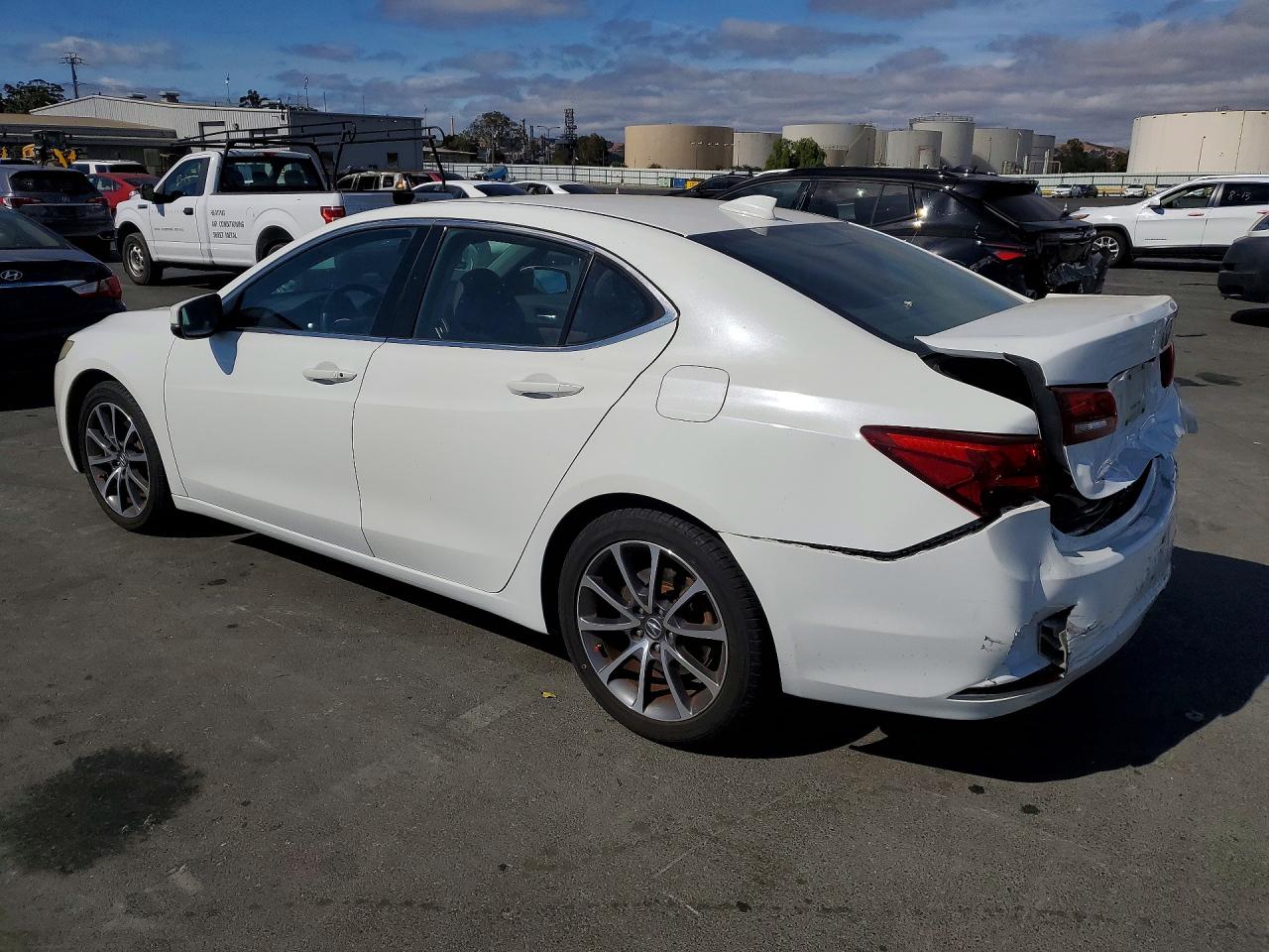 2016 ACURA TLX — снимка 2