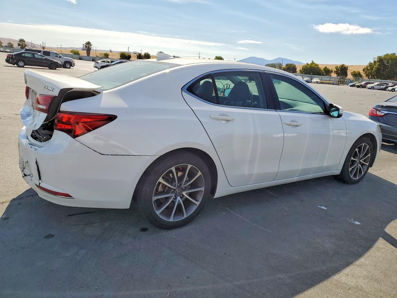 2016 ACURA TLX — снимка 3
