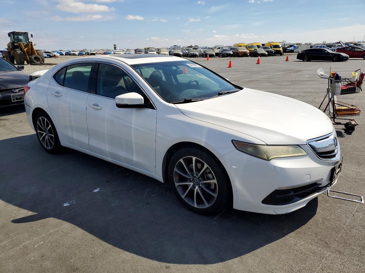 2016 ACURA TLX — снимка 4