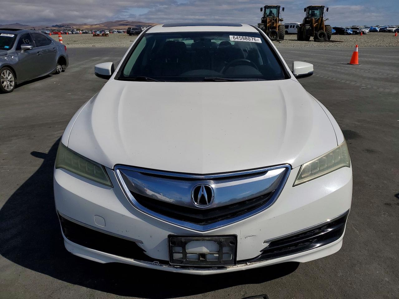 2016 ACURA TLX — снимка 5