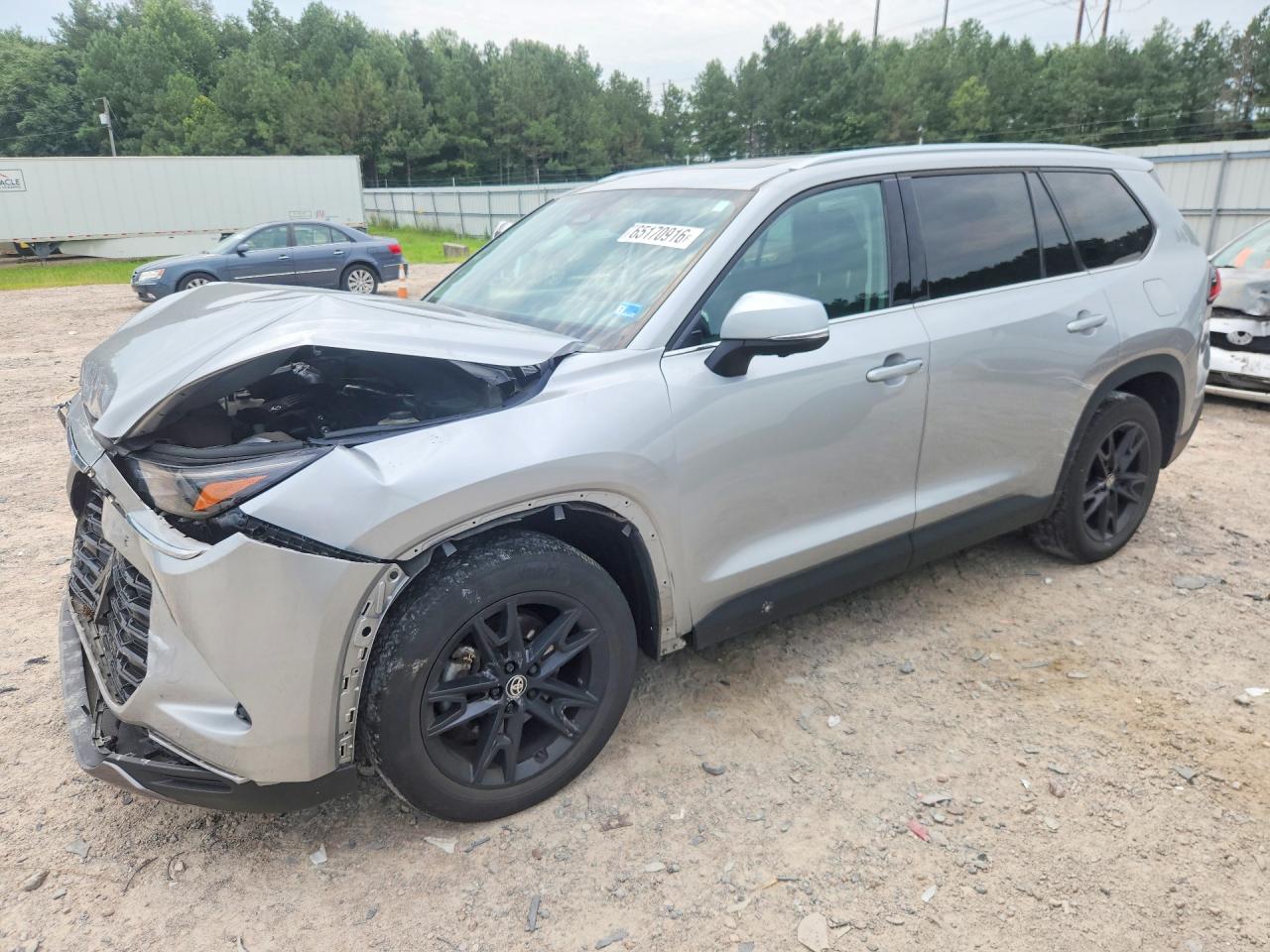 2024 TOYOTA GRAND HIGHLANDER LIMITED