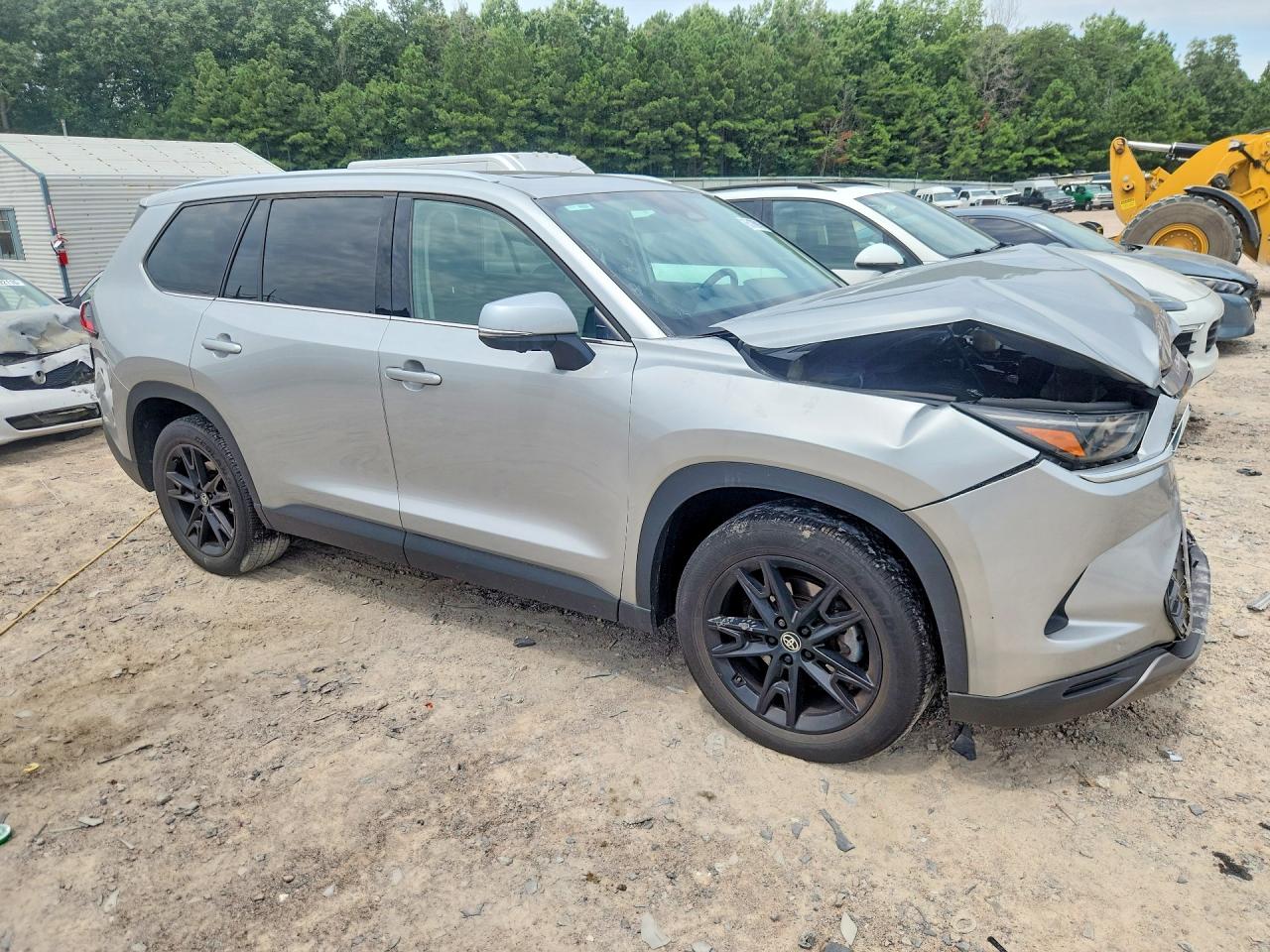 2024 TOYOTA GRAND HIGHLANDER LIMITED — снимка 4