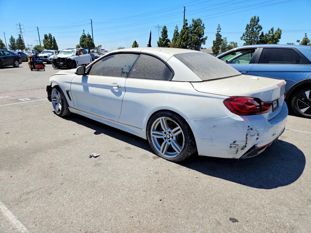 2020 BMW 440I — снимка 2