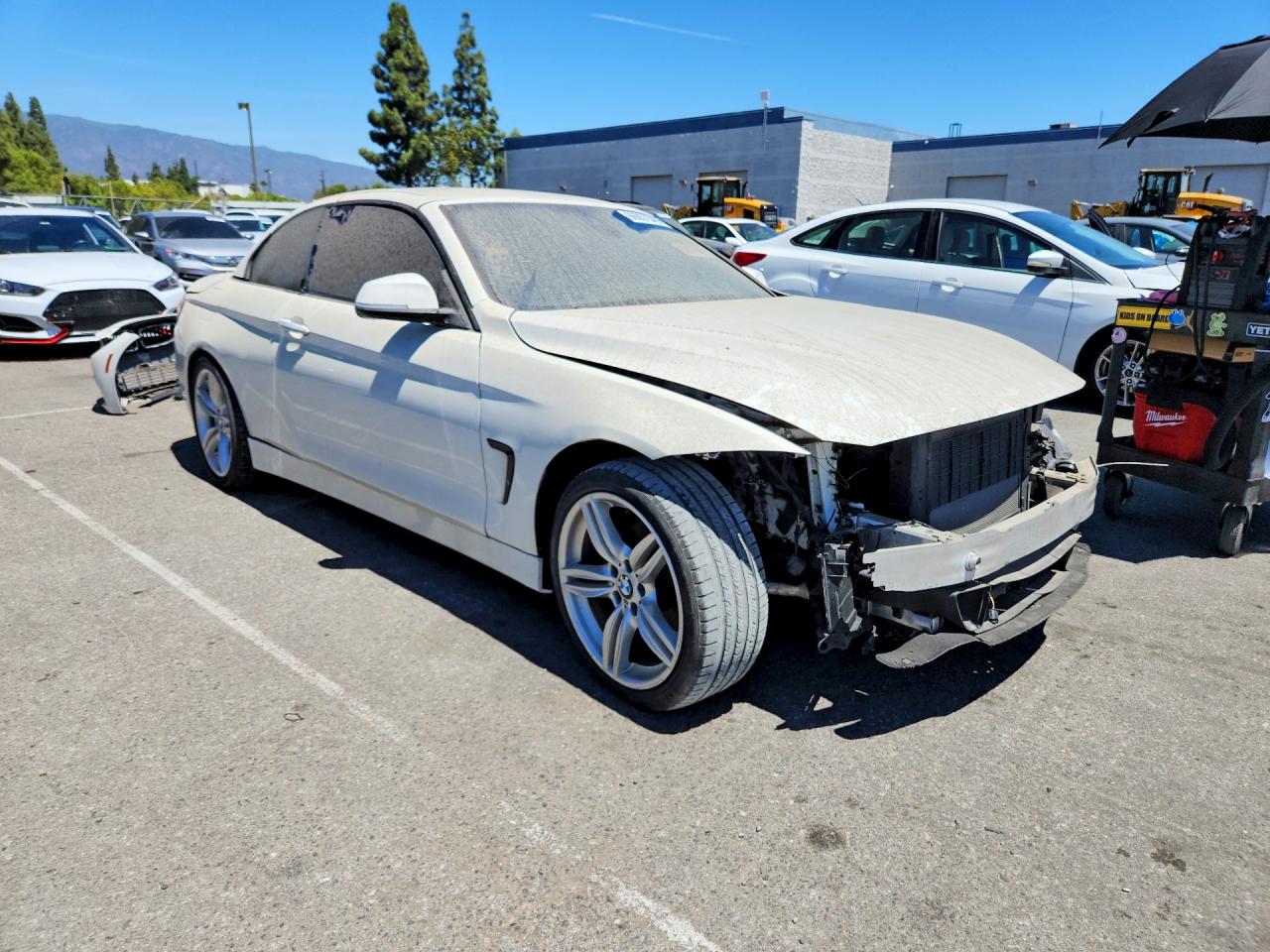 2020 BMW 440I — снимка 4