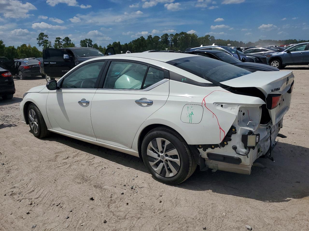 2024 NISSAN ALTIMA S — снимка 2