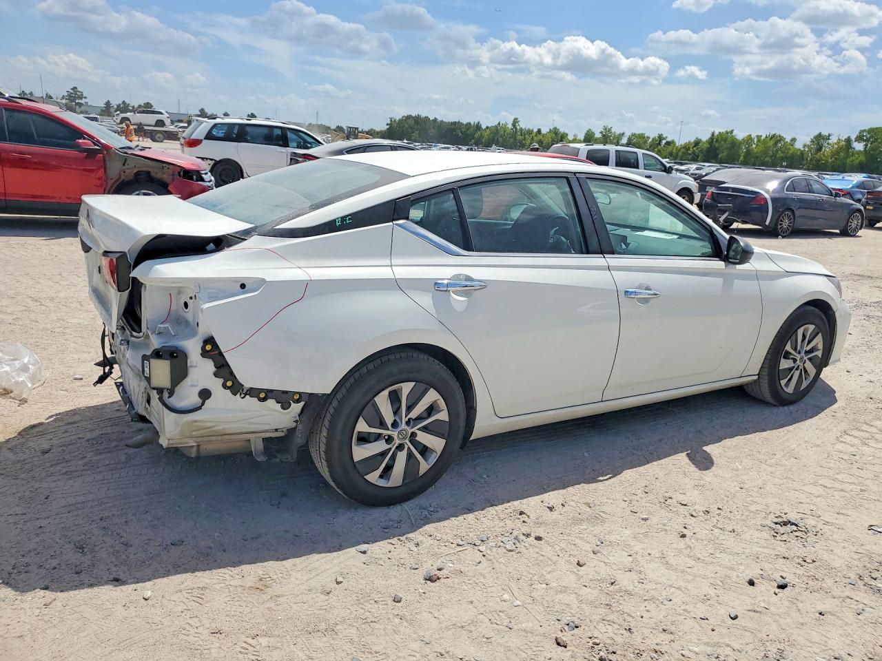2024 NISSAN ALTIMA S — снимка 3