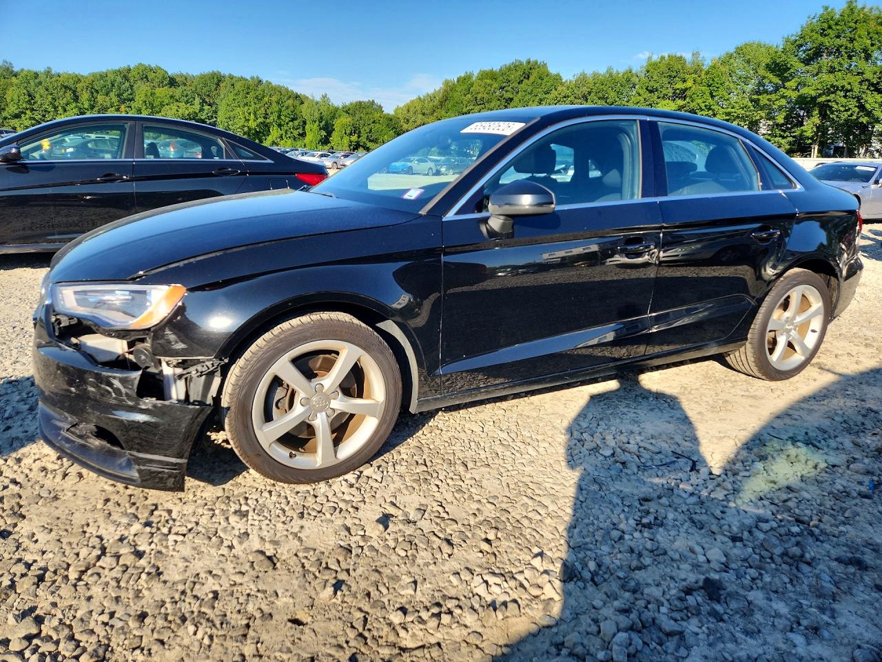2015 AUDI A3 PREMIUM