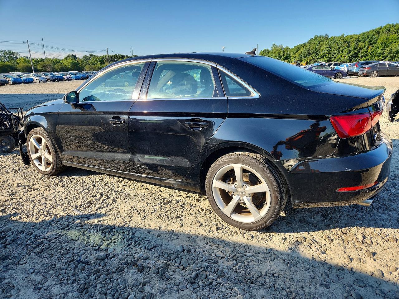 2015 AUDI A3 PREMIUM — снимка 2