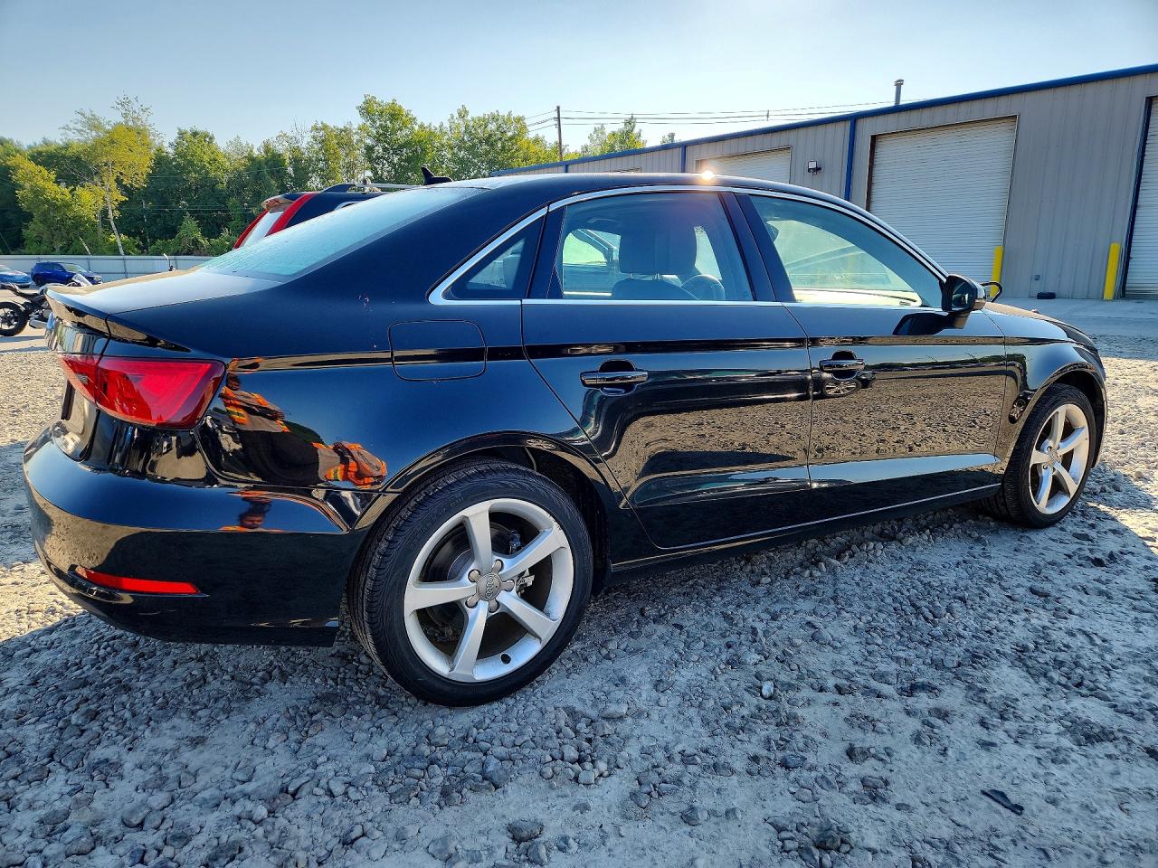 2015 AUDI A3 PREMIUM — снимка 3