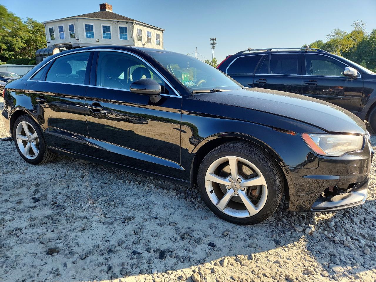 2015 AUDI A3 PREMIUM — снимка 4