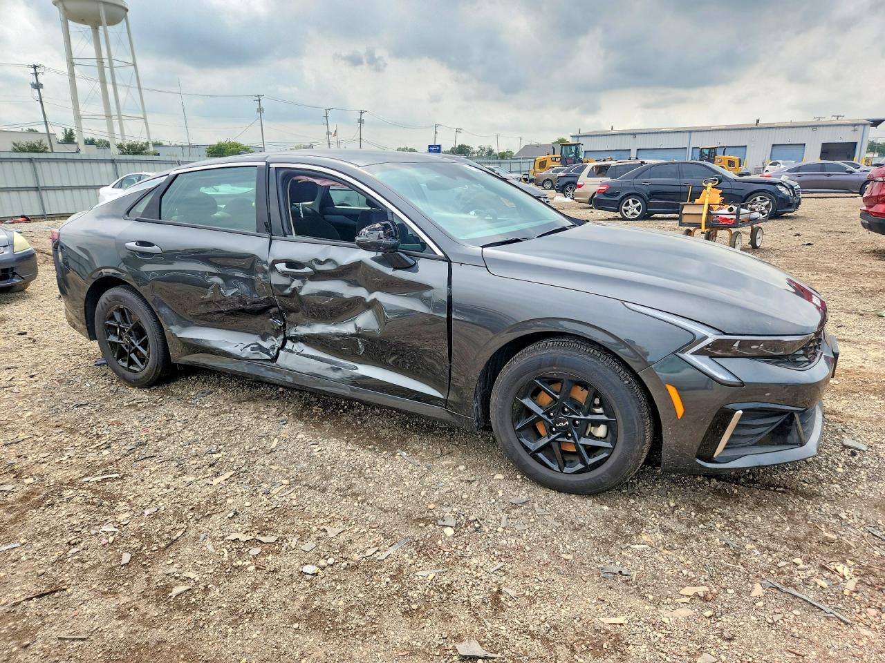2026 KIA K5 LXS — снимка 4