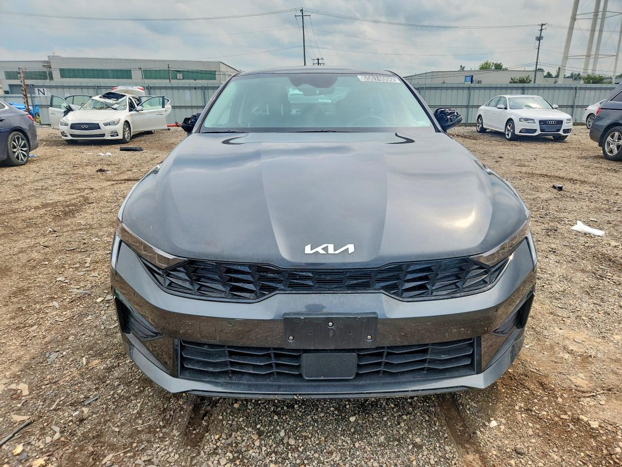 2026 KIA K5 LXS — снимка 5