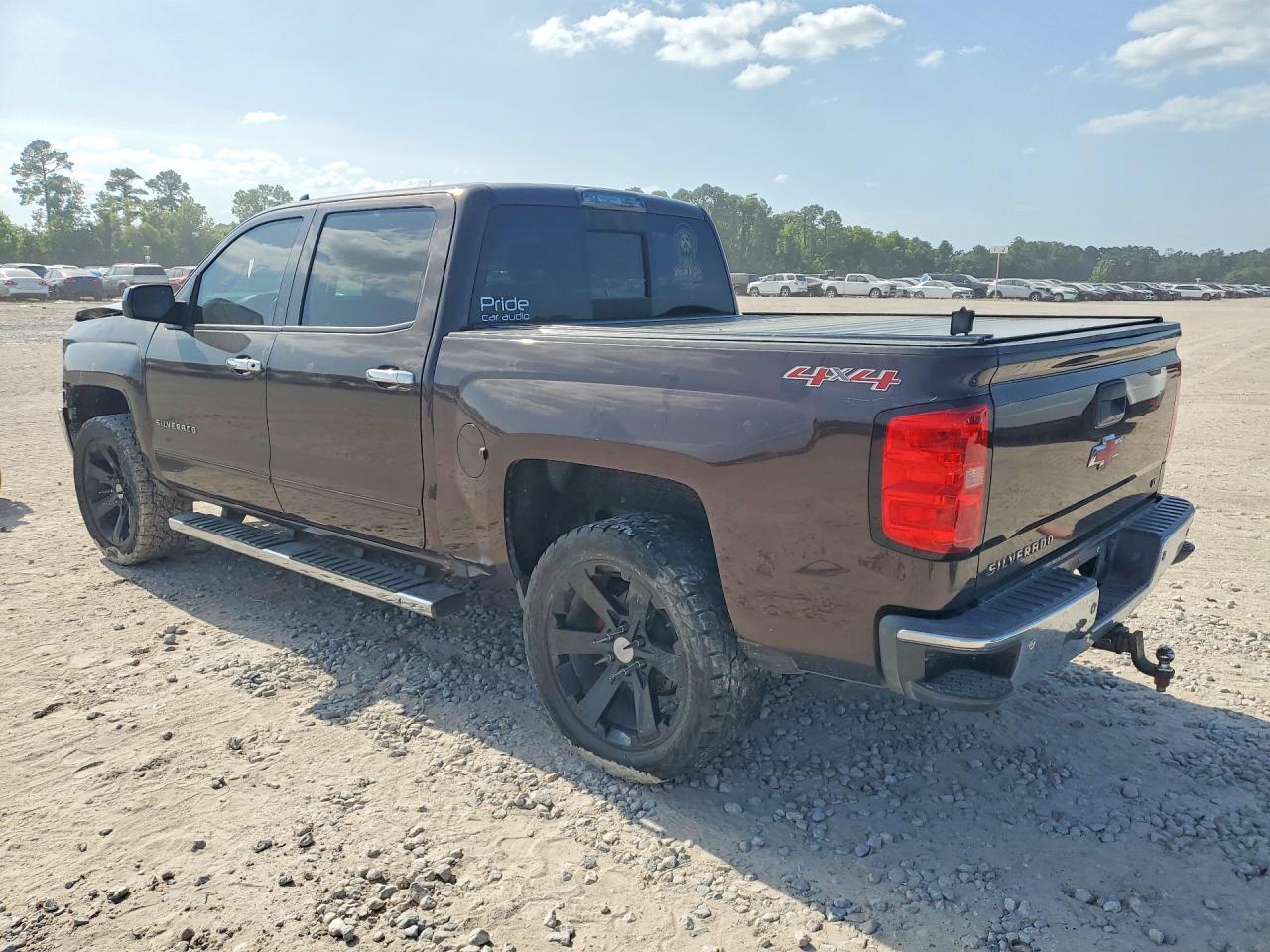 2016 CHEVROLET SILVERADO 1500 LT LUXE — снимка 2