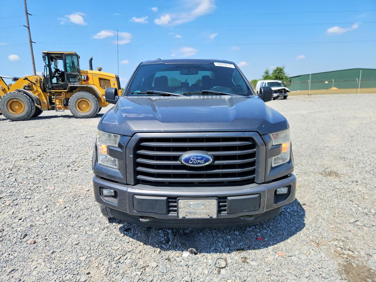 2015 FORD F150 SUPERCREW — снимка 5