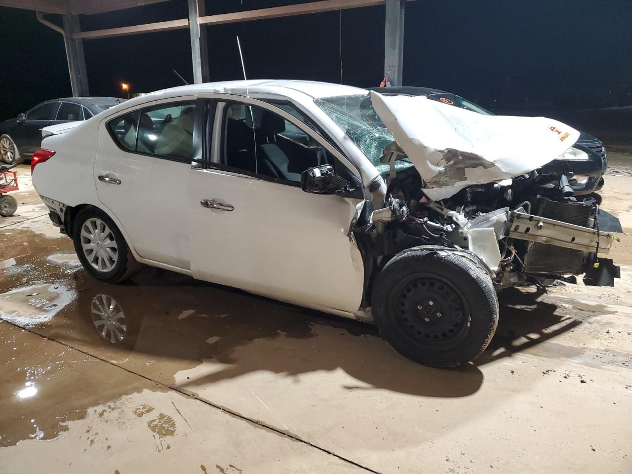 2017 NISSAN VERSA S — снимка 4