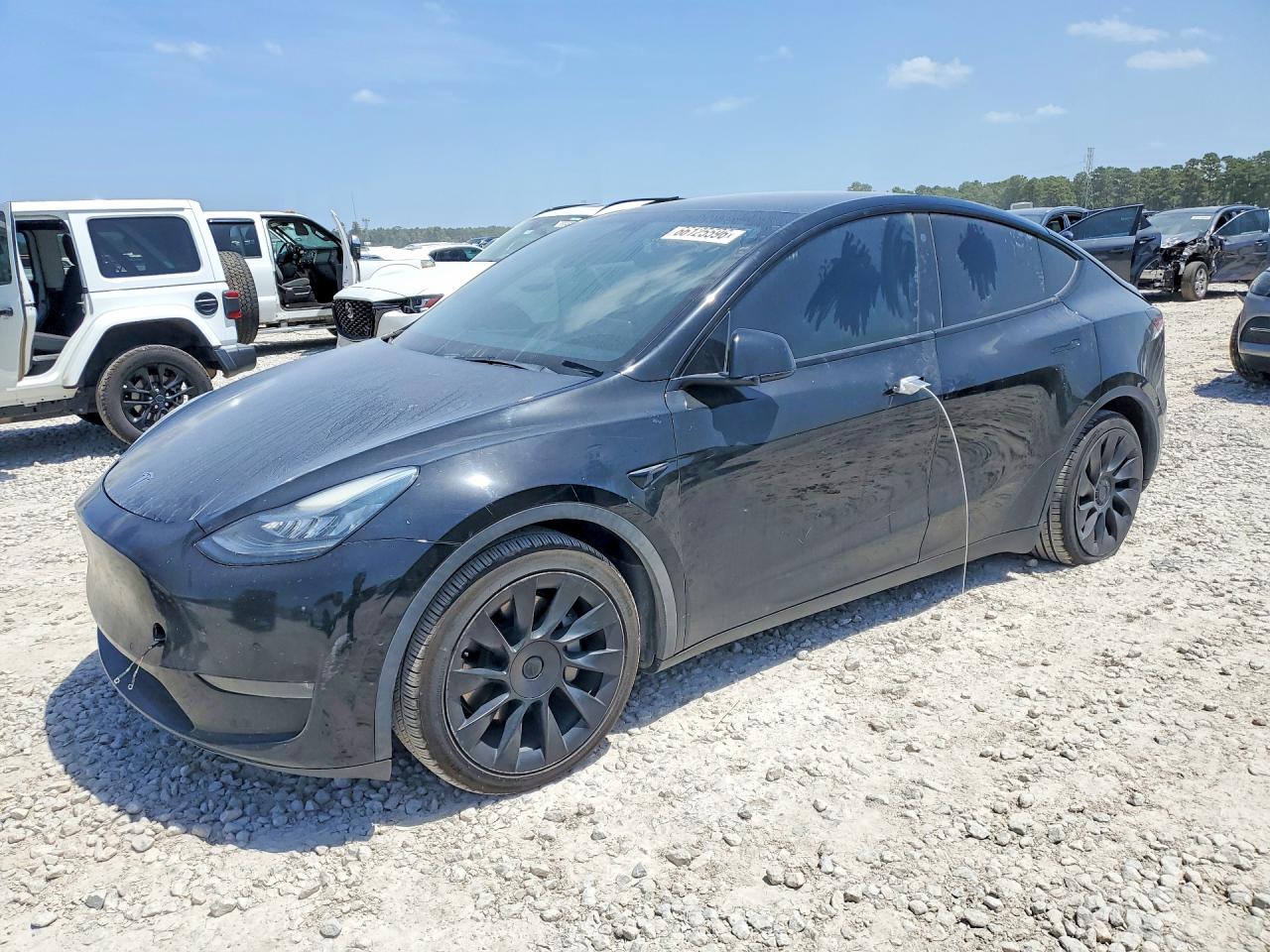 2021 TESLA MODEL Y