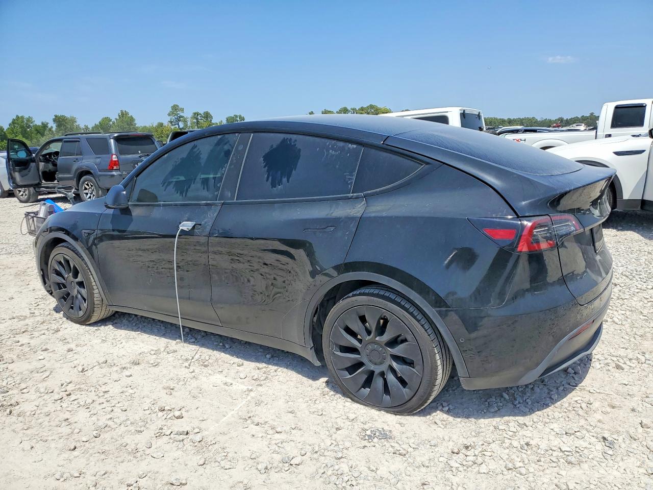 2021 TESLA MODEL Y — снимка 2