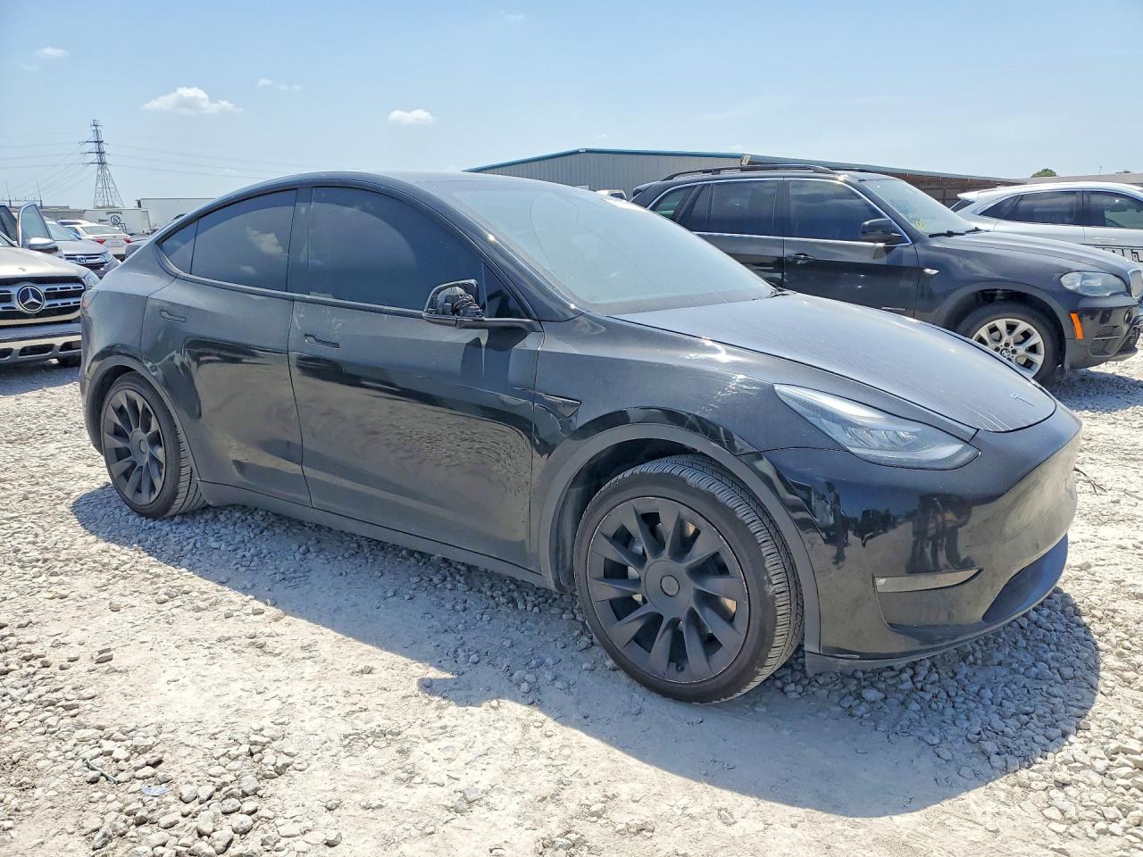 2021 TESLA MODEL Y — снимка 4