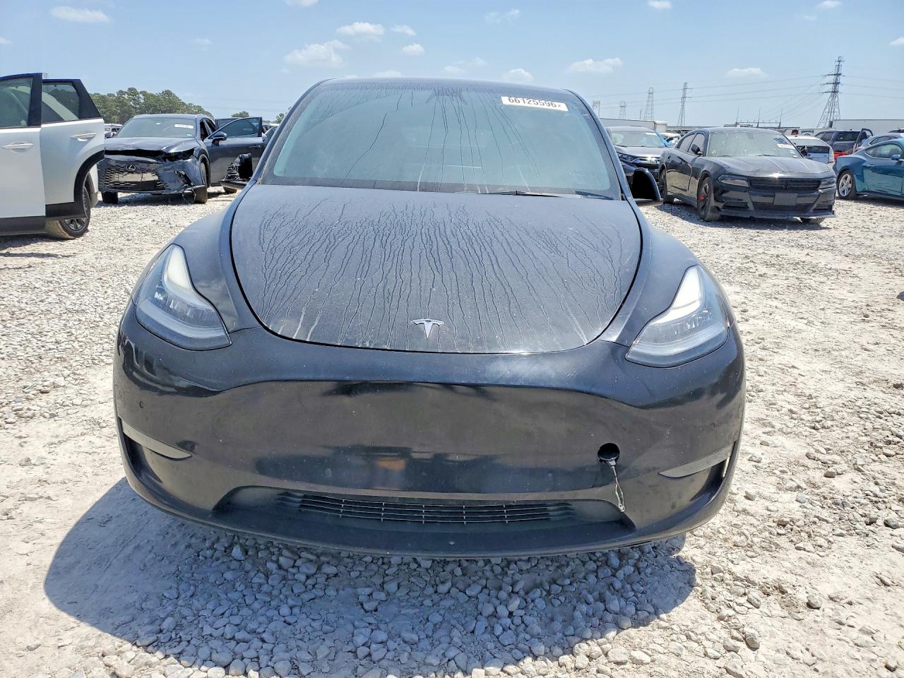 2021 TESLA MODEL Y — снимка 5